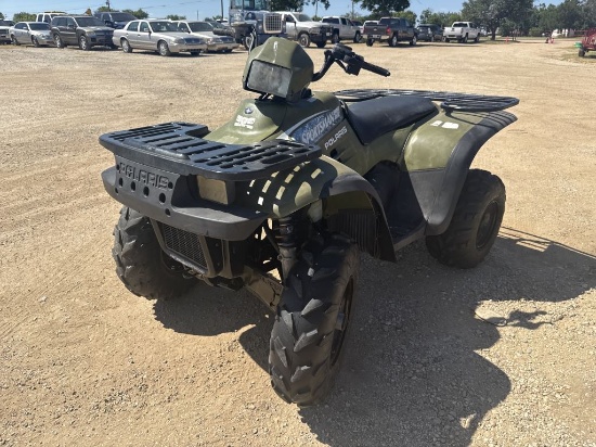 2003 Polaris Sportsman 500