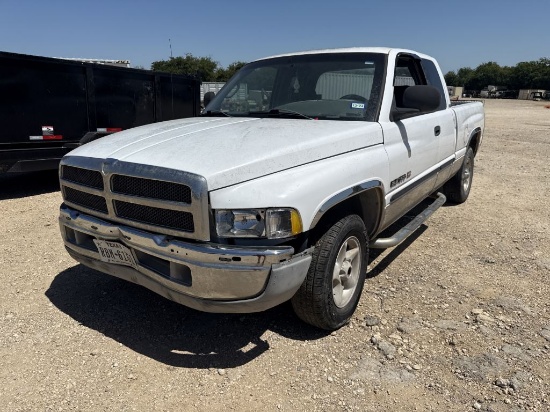*2000 Dodge Ram 1500