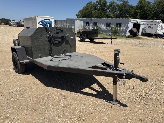 *2027 Salvation 350GAL Fuel Trailer