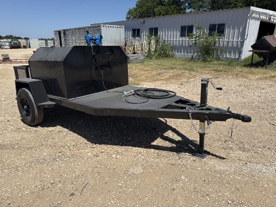 *2027 Salvation 350GAL Fuel Trailer