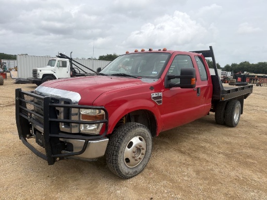 *2008 Ford F-350 XLT Super Duty