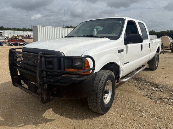 *2000 Ford F-250 Super Duty Power Stroke