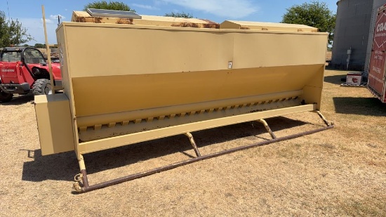 15' Auto Easy Feeder 6800lb Cap Programmable Drop