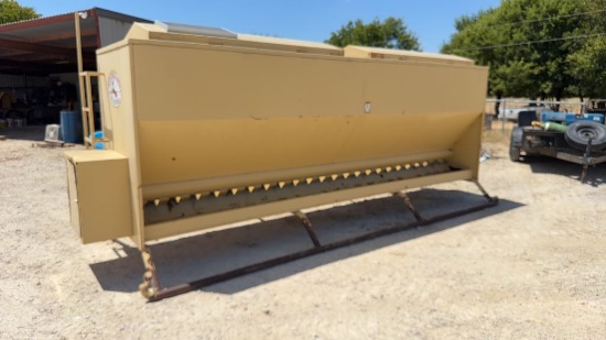 15' Auto Easy Feeder 6800lb Cap Programmable Drop