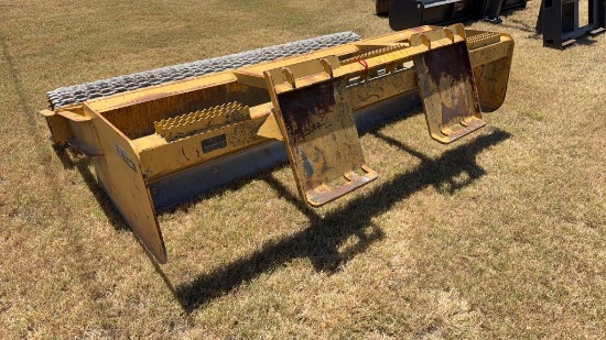 John Deere Worksite Pro RL84 Skid Steer Attachment