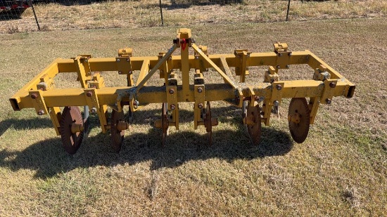 3pt 8' Hay King Pasture Renovator