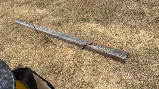 10' Pull Behind Land Leveler