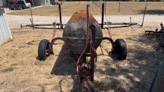Shopmade Drag Sprayer