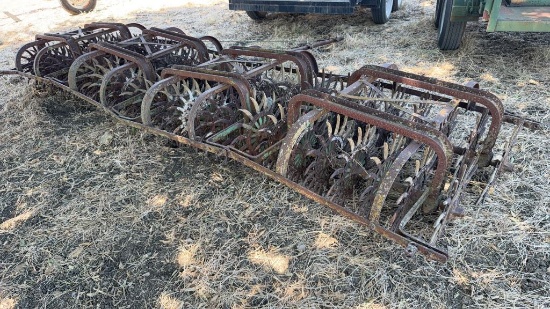 14' Drag-Type Rotary Hoe