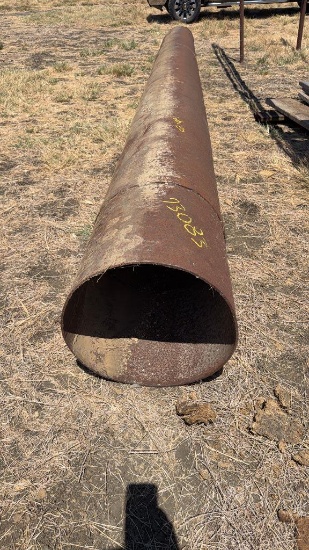 20"X20' Steel Culvert