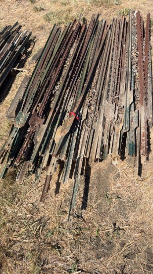 50+\- Used Fencing T-Posts