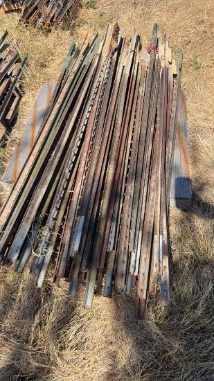 50+\- Used Fencing T-Posts