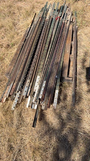 50+\- Used Fencing T-Posts