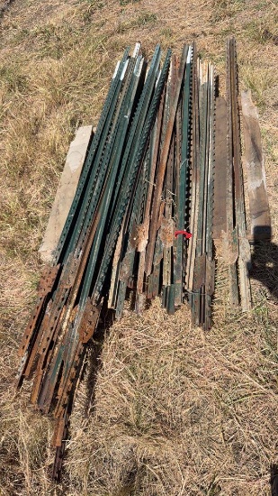50+\- Used Fencing T-Posts