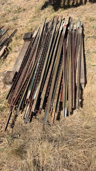 50+\- Used Fencing T-Posts