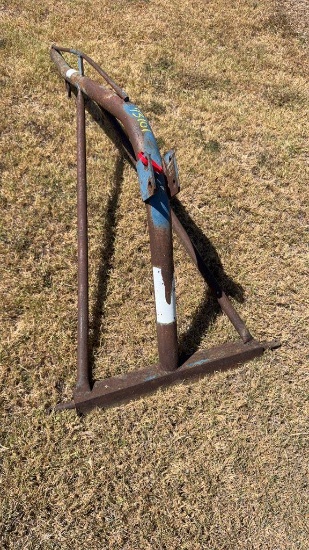 3pt Boom Pole