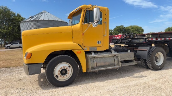 *1997 Freightliner Single Axle w/Detroit Series 60