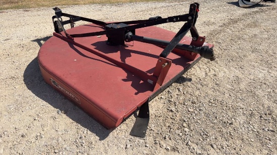 3pt Bush Hog Squealer 84" Shredder