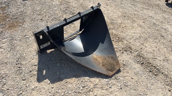 Wolverine Skid Steer Tree Digger