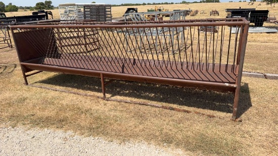 14' Livestock Feeder