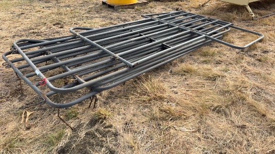 5pc WW Livestock Pen w/Walk-through Gate