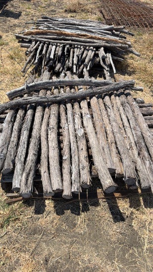 2 Pallets of Cedar Fence Pickets