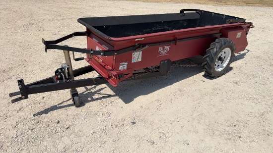 Mill Creek 37+ Drag-Type Fertilizer Spreader