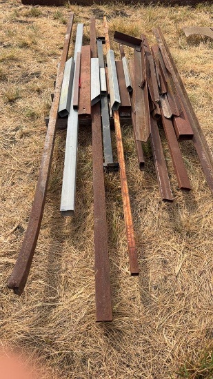 Pallet Assorted Metal