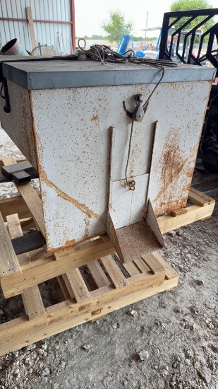 250lb Cuber for Small Truck or SXS