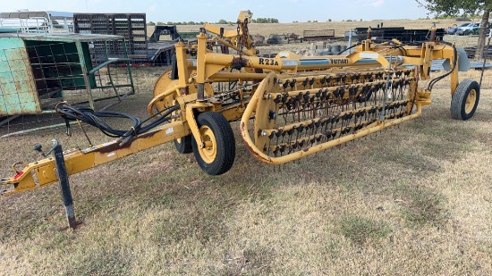 Vermeer R23a Hydraulic Hay Rake