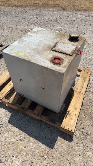 50 Gallon Fuel Cell Square Tank