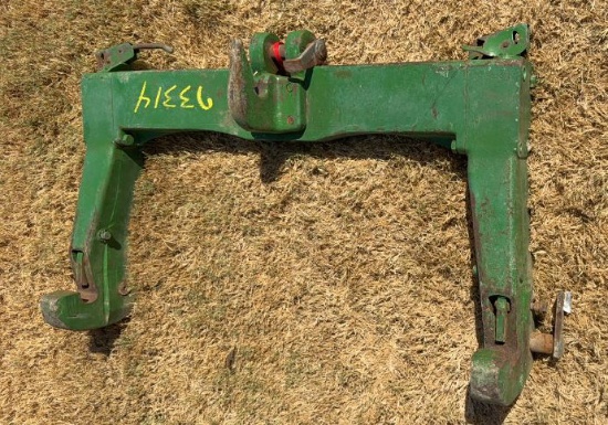 John Deere Quick Attach