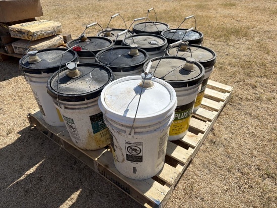 Pallet Lot of Fire Starter Chemicals