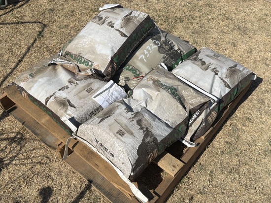 6 Bags of FortiGraze Vitamin & Mineral Supplement