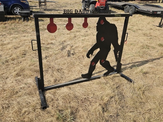 Big Daddy Target