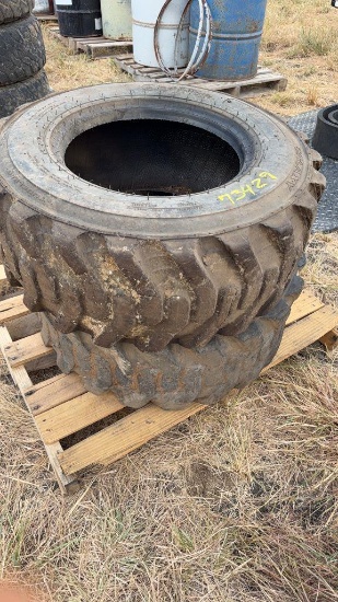 Galaxy 12x16.5 Skid Steer Tires