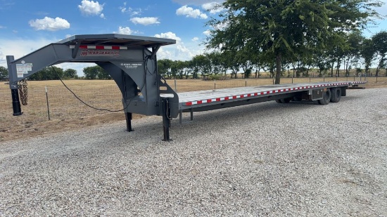 **Novae Midsota 40' Hydratail Tandem Dual