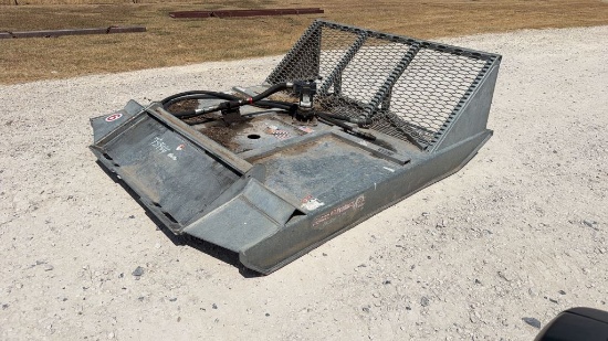 Modern Ag Products 6' Skid Steer Shredder