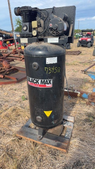 Black Max 5 Hp 12.7scfm Air Compressor