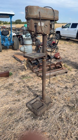 Delta Rockwell Drill Press