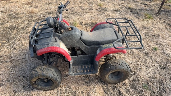 Youth Four Wheeler