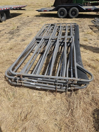 Lot of 5 Gate Panels
