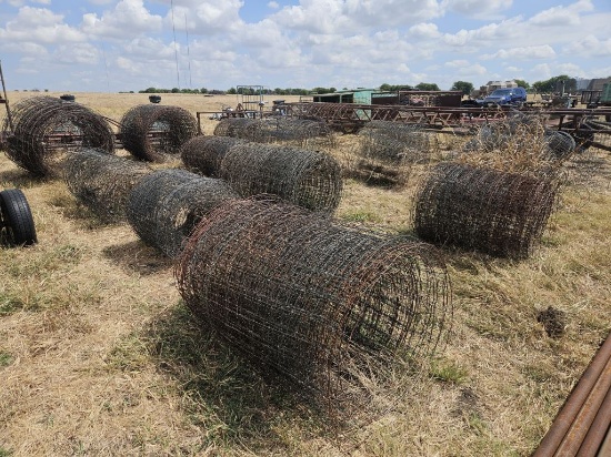 Huge Lot of Net Wire