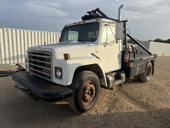 *1984 International 1954 S-Series Winch Truck