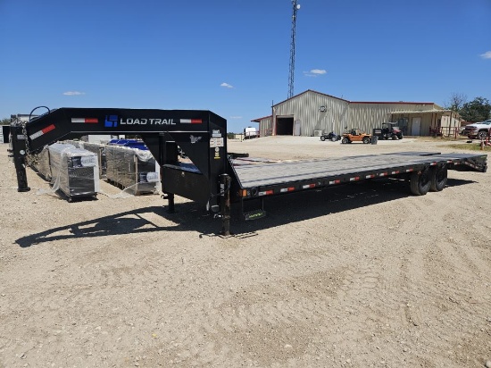 *2026 Load Trail Low-Pro 32' GN Trailer