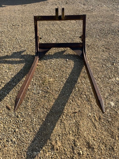 3pt Hay Forks