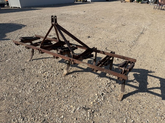 3pt Cultivator