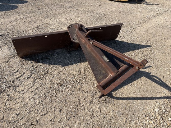 3pt Angle Blade