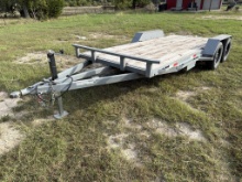 *2024 MP 6'X16' T/A Car Hauler w/Ramps