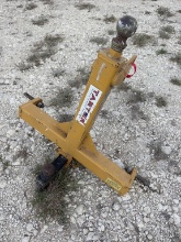 3pt Tarter Trailer Mover Pull-Type or Gooseneck